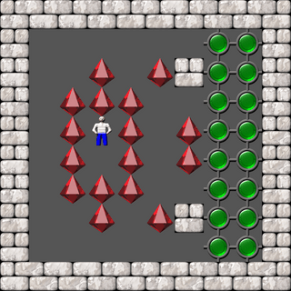 Уровень 3 — Sokoking 01